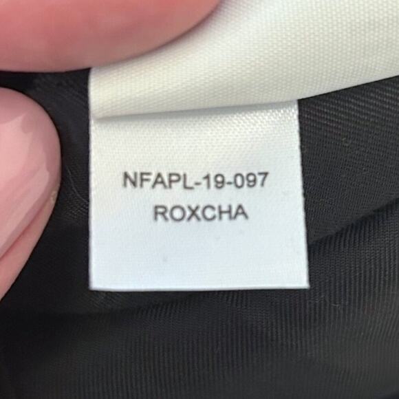 NWOT M.M Lafleur The Roxane Double Breasted Blazer Light Twill Charcoal Gray +2 - Picture 9 of 15
